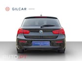 BMW 116 d Line Sport
