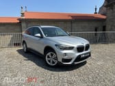BMW X1 16 d sDrive Advantage