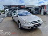 Citroen C5 2.0 HDi Exclusive Aut.