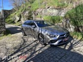 Mercedes-Benz CLA 180 d Shooting Brake 7G-DCT AMG Line