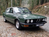 BMW 520 i E28