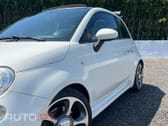 Abarth 500 1.4 T-JET 160CVS