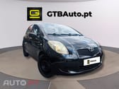 Toyota Yaris 1.4D 4D