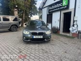BMW 116 d EDynamics Line Sport