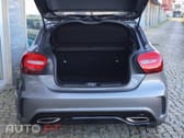 Mercedes-Benz A 200 d AMG Line Aut.