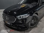 Mercedes-Benz E 300 e Station