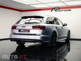 Audi A6 Avant 2.0 TDi S-line S tronic