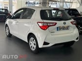 Toyota Yaris 1.5 VVT-i Exclusive+Pack Luxury