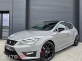 Seat Leon 184 FR Nardo Grey