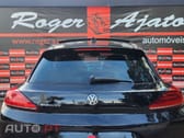 Volkswagen Scirocco 2.0 TDI Sport