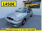 Daewoo Lanos 1.4 SE
