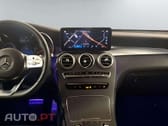 Mercedes-Benz GLC 300 4M Coupe AMG 