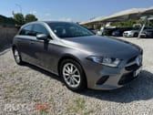 Mercedes-Benz A 180 d Progressive Aut.