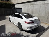 Mercedes-Benz E 220 d AMG Line