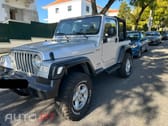 Jeep Wrangler TJ 2.4L