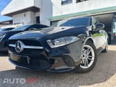 Mercedes-Benz A 180 D PROGRESSIVE