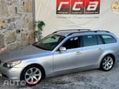 BMW 520 dA Touring