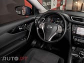 Nissan Qashqai 1.5 dCi N-Connecta