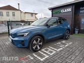 Volvo XC40 Recharge Twin Plus