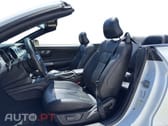 Ford Mustang Cabrio 2.3 Eco Boost