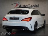 Mercedes-Benz CLA 180 d AMG Line Aut.
