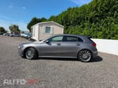 Mercedes-Benz A 180 d AMG Line Aut.