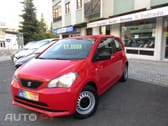 Seat Mii 1.0 Caixa Automática Só 17.000KM 139€/Mês*