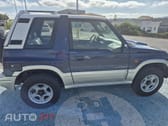 Suzuki Vitara Cabrio JLX