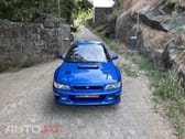 Subaru Impreza WRX STI Limited