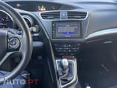 Honda Civic Tourer 1.6 i-DTEC Executive ADAS