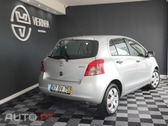 Toyota Yaris 1.0 VVT-i