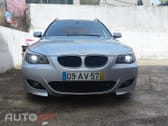 BMW 525 BMW Serie 5 525dA Touring 2.5, Cx. A. 177cv