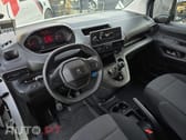 Peugeot Partner FRIGORIFIQUE 650 KG BLUEHDI 75 BVM5 PRO
