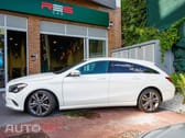 Mercedes-Benz CLA 200 d Shooting Brake Urban Aut.