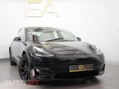Tesla Model 3 Long Range AWD Dual Motor