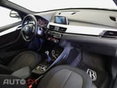 BMW X1 16 d sDrive Advantage