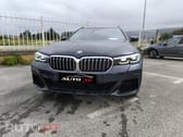 BMW 520 e Pack M