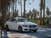 Mercedes-Benz C 180 AMG Line