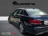 Mercedes-Benz E 300 Bluetec Hybrid Avantgarde