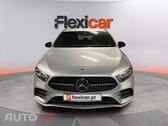 Mercedes-Benz A 180 d AMG Line Aut.