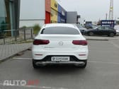 Mercedes-Benz GLC 300 de Coupé 4Matic