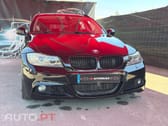BMW 318 d Touring