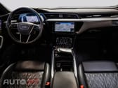 Audi E-Tron I.V.A DEDUTIVEL S BLACK
