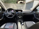 Mercedes-Benz C 200 CDi Avantgarde BE