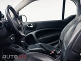 Smart ForTwo 0.9 Brabus Xclusive