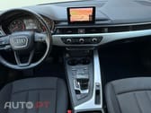 Audi A4 Avant 2.0 TDI S tronic