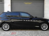 BMW 116 d EfficientDynamics