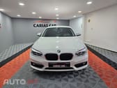 BMW 116 d EfficientDynamics