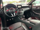 Mercedes-Benz A 200 CDi BlueEfficiency AMG Line