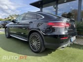 Mercedes-Benz GLC 300 de Coupé 4Matic